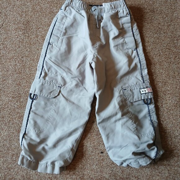 The Arizona Jeans Co Gray Boys Pants - 3T - Picture 1 of 3